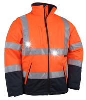 BETA VWJK135ON/3XL KURTKA SOFTSHELL OSTRZEGAWCZA