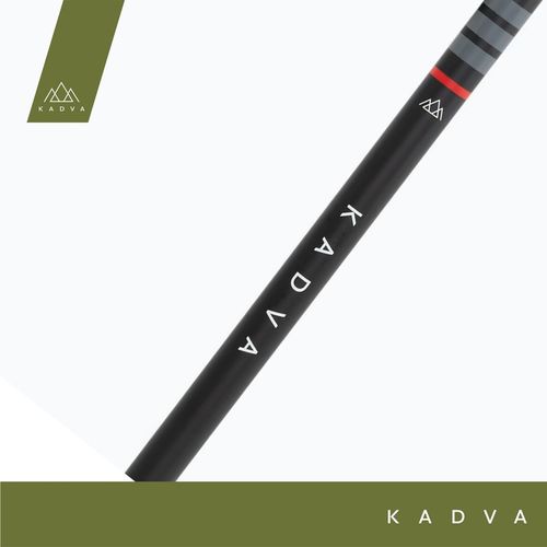 Kije turystyczne KADVA Torre szary 65-135cm KARBONOWE SYSTEM QUICK LOCK na Arena.pl