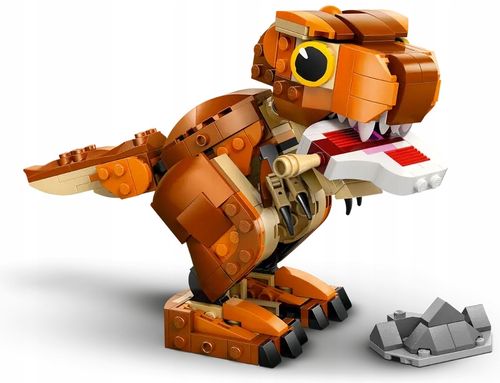 76967 - lego jurassic world - tyranozaur mały na Arena.pl