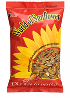 Słonecznik prażony120g z przyprawą TACO