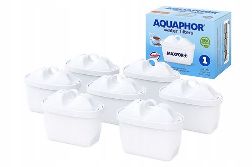 Filtr wkład do wody do dzbanka Aquaphor Maxfor+ do Brita Dafi Wessper na Arena.pl
