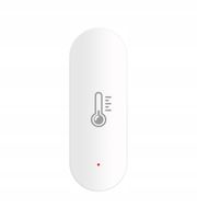 Czujnik Temperatury Wilgotności Higrometr AAA ZigBee TUYA Smart Life