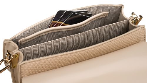 torba damska ptn piwonia-1450 beige na Arena.pl