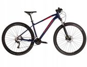 ROWER MTB KROSS GÓRSKI LEVEL 2.0 29 CALI MĘSKI SHIMANO ALUMINIUM RAMA 19