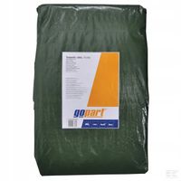 T12001000GP Plandeka Oliwkowa gopart, 12 x 10 m