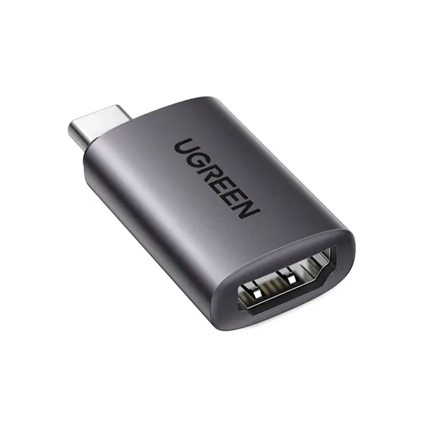 Adapter USB-C HDMI Ugreen US320 - szary zdjęcie 1