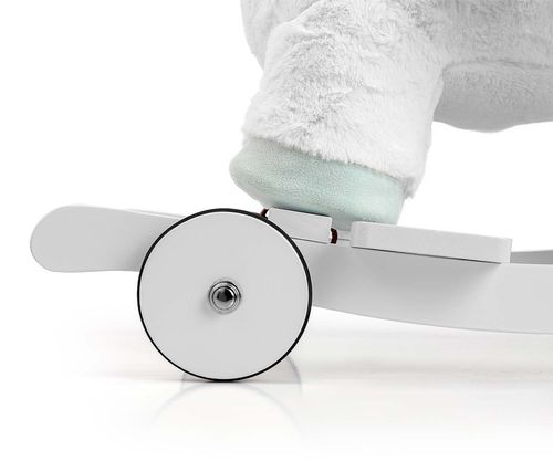 MILLY MALLY 6482 Koń Polly White Jednorożec na Arena.pl