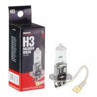 Bulb H3, 24V, 70W Pk22S, Approval E13 2027B