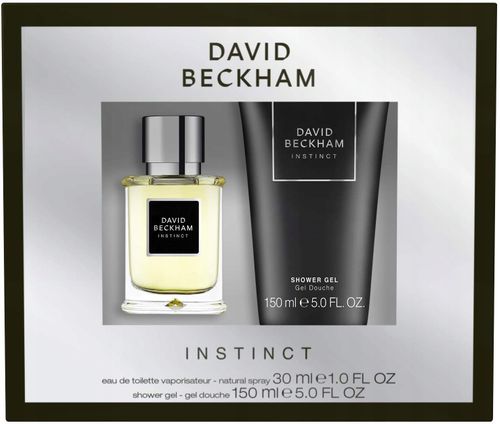 David Beckham Instinct Gift Set 30ml +150ml ZESTAW na Arena.pl