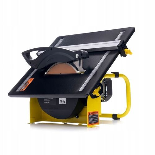 PRZECINARKA STOLIKOWA 1700W MASZYNKA PILARKA DO PŁYTEK GLAZURY MOKRO na Arena.pl