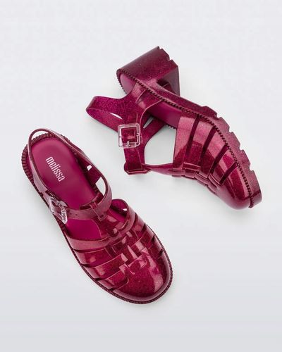 Sandały Melissa 35804 R38 na Arena.pl