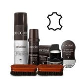 COCCINE ZESTAW 6W1 DO CZYSZCENIA BUTÓW SKÓRZANYCH