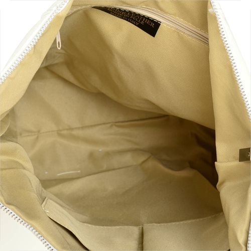 Torebko-plecak biały VEZZE na Arena.pl