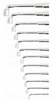HOGERT HT1R501 KLUCZ NASADOWY ZESTAW KLUCZY NASADOWYCH L CRV 8-24MM 12SZT