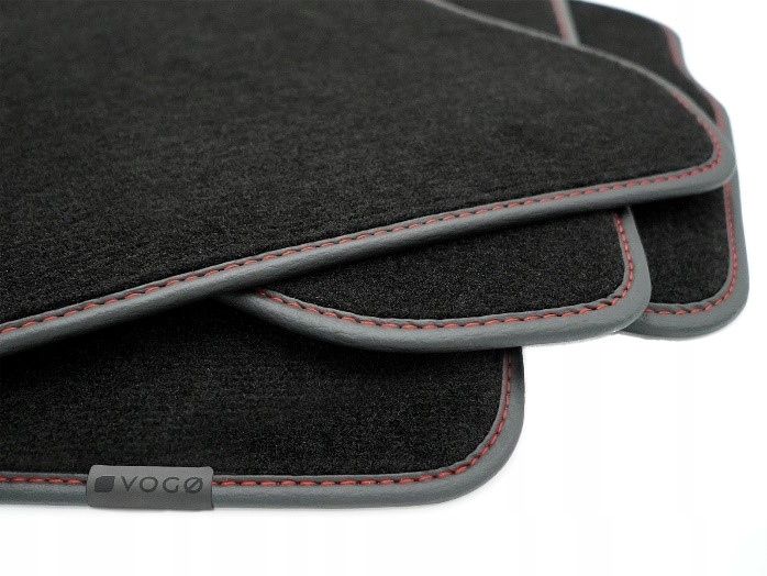 Seat Exeo 2009-2013 Dywaniki welurowe zdjęcie 9