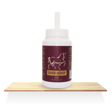 Olej do kopyt OH Over Hoof 600ml zdjęcie 1