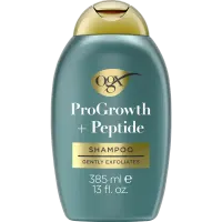 Oczyszczający szampon na wzmocnienie włosy słabe OGX