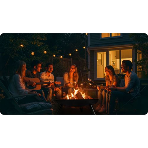 Palenisko ogrodowe 80 cm Berdsen BD-882 na Arena.pl