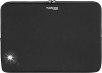 Etui do notebooka Natec Coral 15,6" czarne