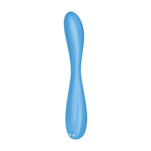 Wibrator Satisfyer G-Spot Flex 4+ Niebieski na Arena.pl