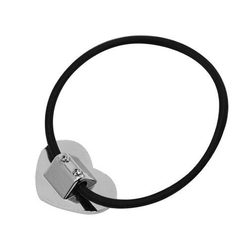 Gumka do włosów serce Sublimacja Termotransfer zdjęcie 2