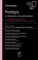 HEMATOLOGIA. POSTĘPY W LECZENIU NOWOTWORÓW LIMFOPR JADWIGA..