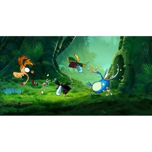Rayman Origins PS3 gra Nowa na Arena.pl