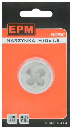 narzynka basic m10 - e-581-2010 na Arena.pl