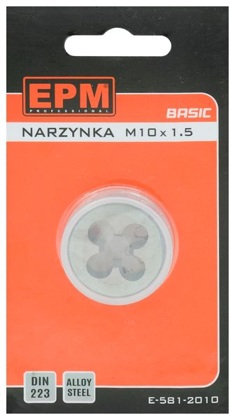 narzynka basic m10 - e-581-2010 zdjęcie 2