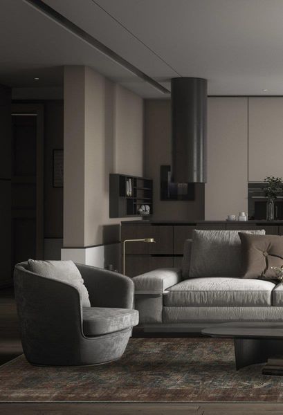 Dywan Carpet Decor Petra Wine 200x300 zdjęcie 3