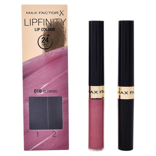 Zestaw Kosmetyków dla Kobiet Lipfinity Max Factor (2 pcs) na Arena.pl