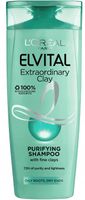 LOREAL SZAMPON OCZYSZCZAJĄCY Z GLINKĄ WŁOSY TŁUSTE DETOKS 72h