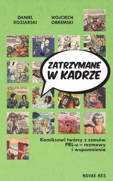 Zatrzymane w kadrze zdjęcie 1