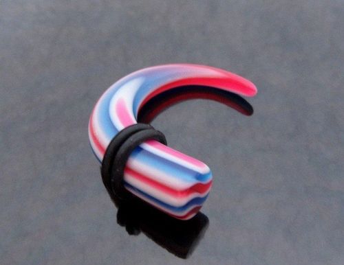 Męski piercing rozpychacz (8mm) kolczyk Estilo Sabroso Es0659 na Arena.pl