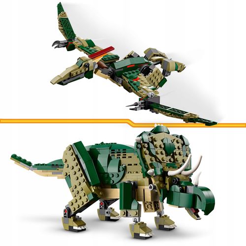 LEGO Creator 3 w 1 Tyranozaur 31151 na Arena.pl