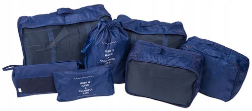 TORBY DO WALIZKI  ”MEDIUM” 7EL NR:9011 na Arena.pl