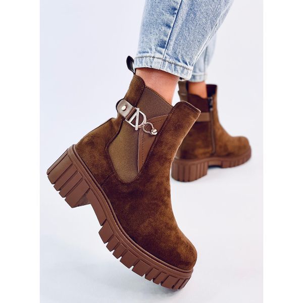 Sztyblety na platformie r.37 zdjęcie 4