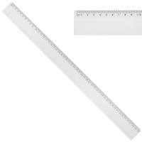 LINIJKA ALUMINIOWA 50 CM GR-122-50 GRAND