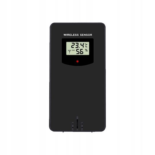 MULTI STACJA POGODOWY METEO SP400 WIFI +MIERNIK POWIETRZA HIGROMETR na Arena.pl