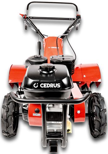 Traktor jednoosiowy z glebogryzarką Cedrus GL10 GLX680 7KM na Arena.pl