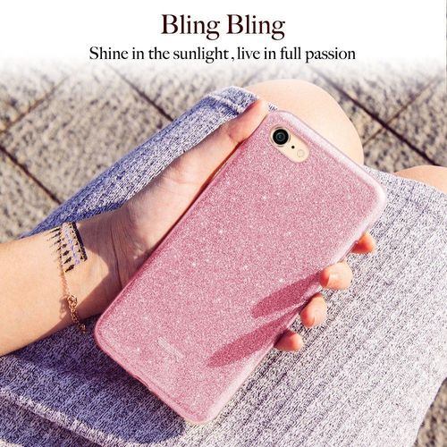 ESR GLITTER SHINE IPHONE 7/8 ROSE GOLD na Arena.pl