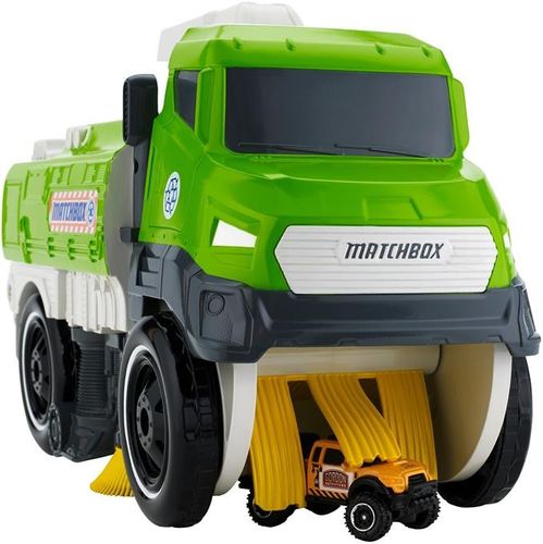 Mattel Matchbox Zamiatarka samochodzików na Arena.pl