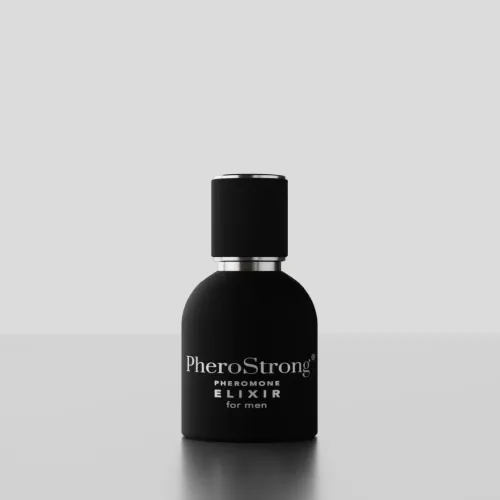 pherostrong elixir for men - perfumy męskie z nutami paczuli i wanilii 50ml na Arena.pl