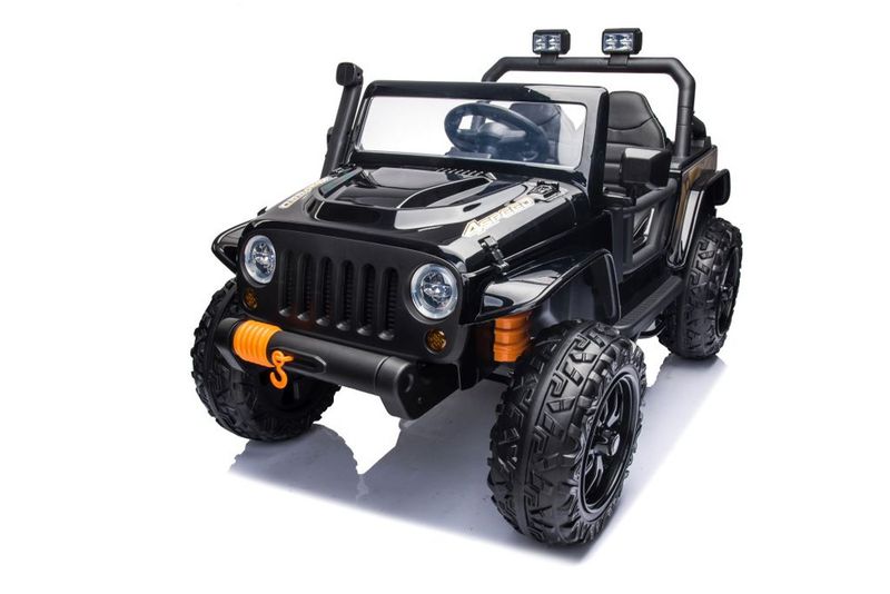 Auto Na Akumulator XB-1118 Czarne zdjęcie 10