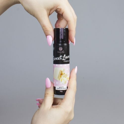 white chocolate gel   60 ml na Arena.pl