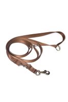 A-039 SMYCZ DLA PSA TAŚMA 25MM/330CM Kolor - Brązowy