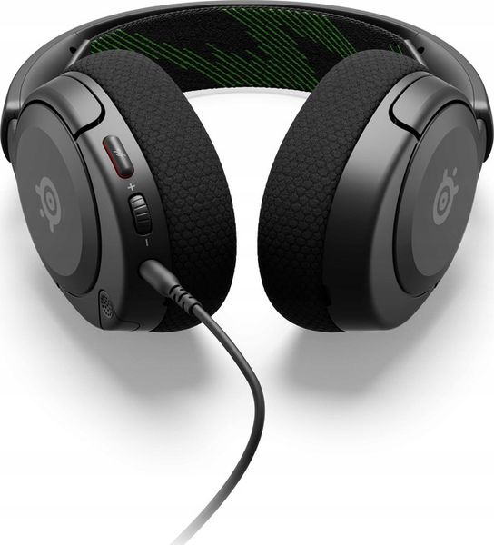 Słuchawki nauszne SteelSeries Arctis Nova 1X zdjęcie 4
