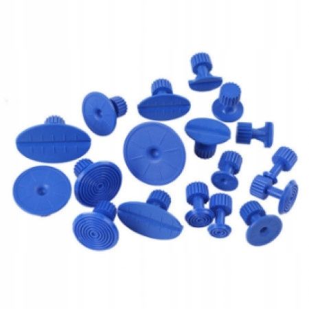 Zestaw do Wyciągania Usuwania Wgnieceń karoseri Młotek + ssak + Pistolet KL na Arena.pl