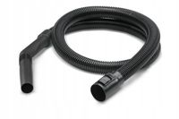 Wąż ssący do odkurzaczy Karcher WD3 - WD6 z kolankiem 290cm | 9.755-263.0