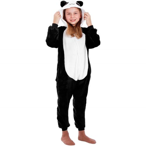 Piżama kigurumi panda kombinezon jednoczęściowy dziecięcy rozmiar 125-140 cm na Arena.pl